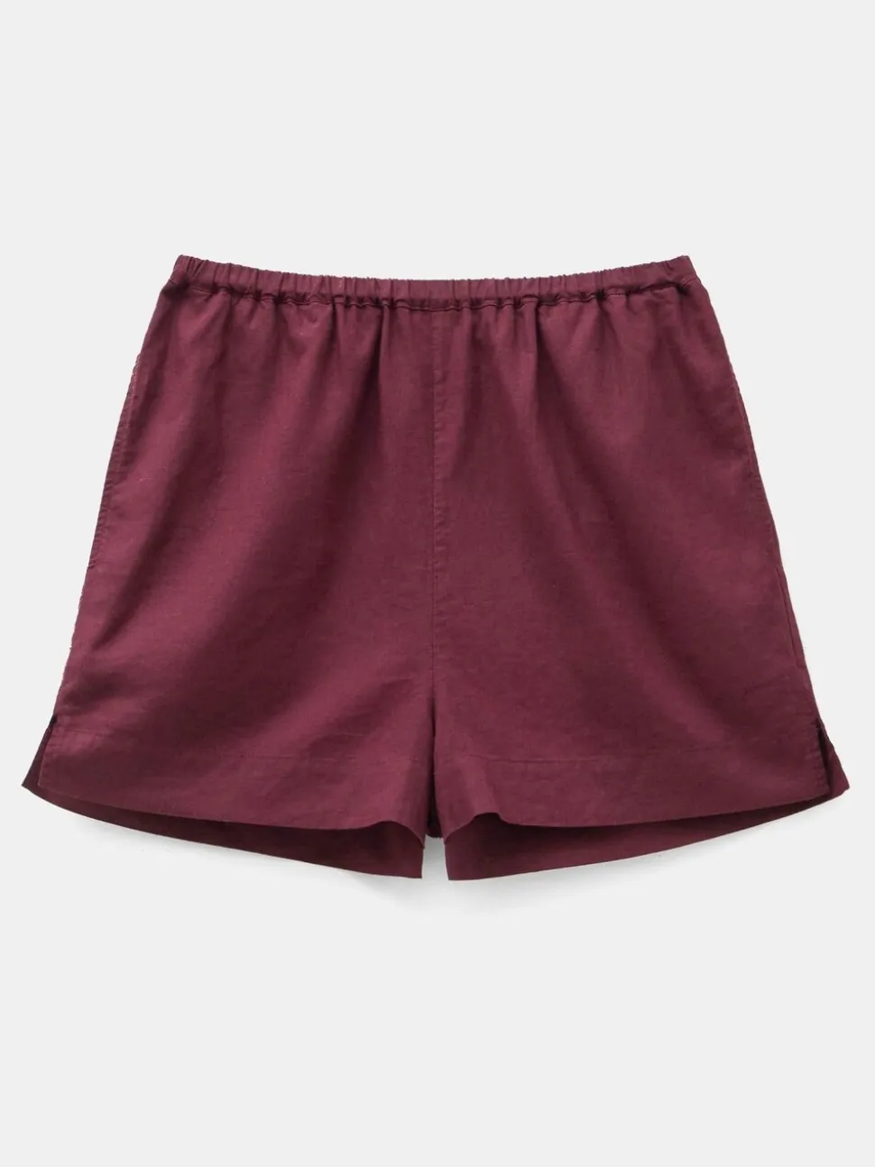 Rouge bordeaux - Hush Lana Lin Blend Short