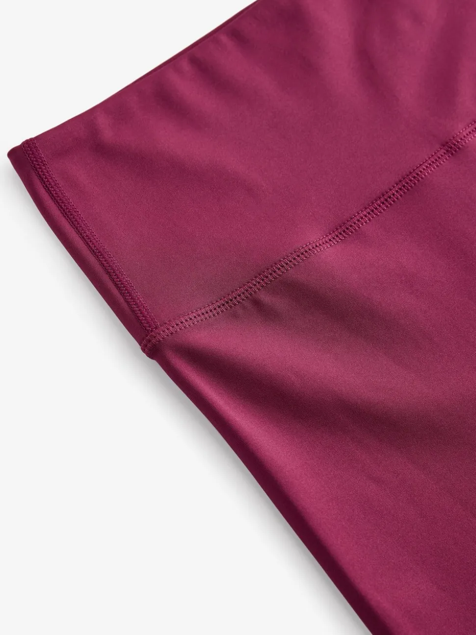 Rouge bordeaux - Leggings Power Active Sports