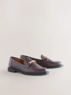 Rouge croco de baies - Mocassins à enfiler Forever Comfort®