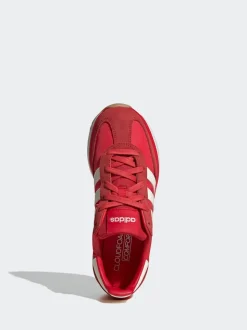 Rouge foncé - adidas run 60s 4.0 Baskets