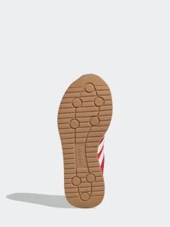 Rouge foncé - adidas run 60s 4.0 Baskets