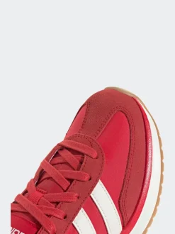 Rouge foncé - adidas run 60s 4.0 Baskets