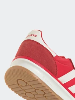 Rouge foncé - adidas run 60s 4.0 Baskets