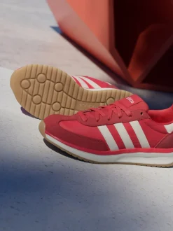 Rouge foncé - adidas run 60s 4.0 Baskets