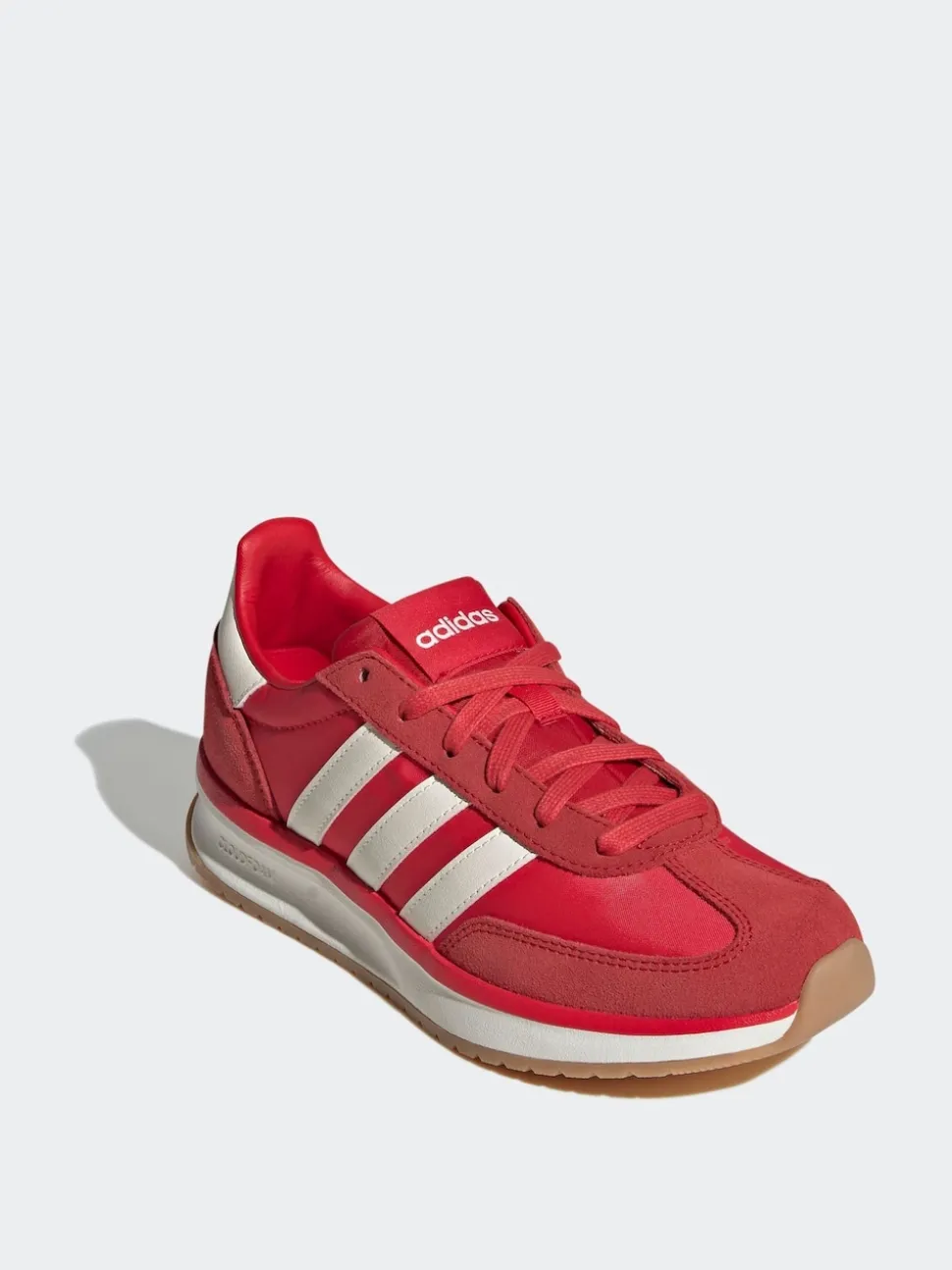 Rouge foncé - adidas run 60s 4.0 Baskets