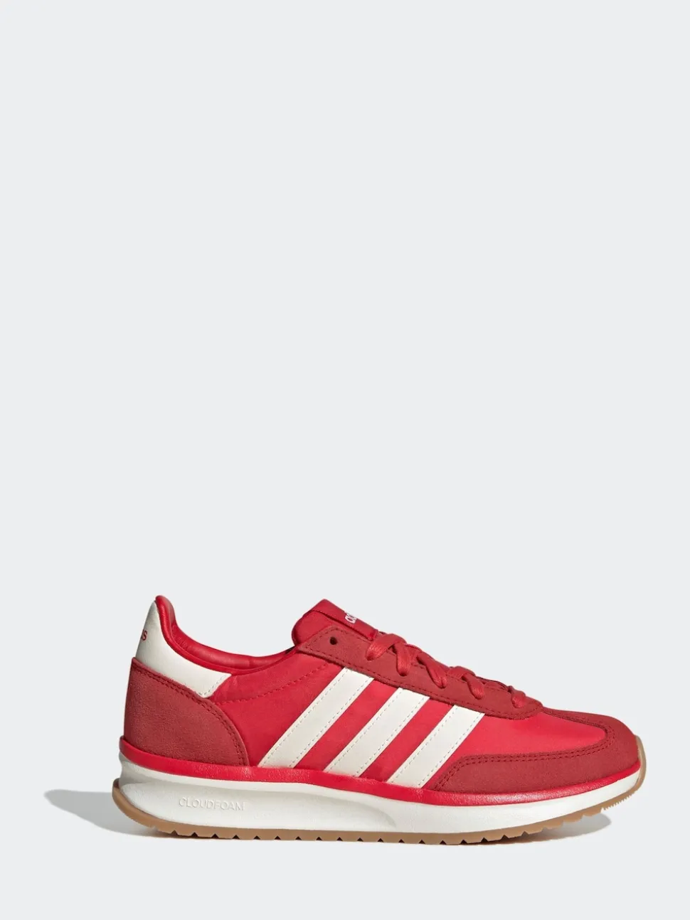 Rouge foncé - adidas run 60s 4.0 Baskets