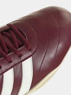 Rouge/Blanc - Baskets adidas Grand Court Lo