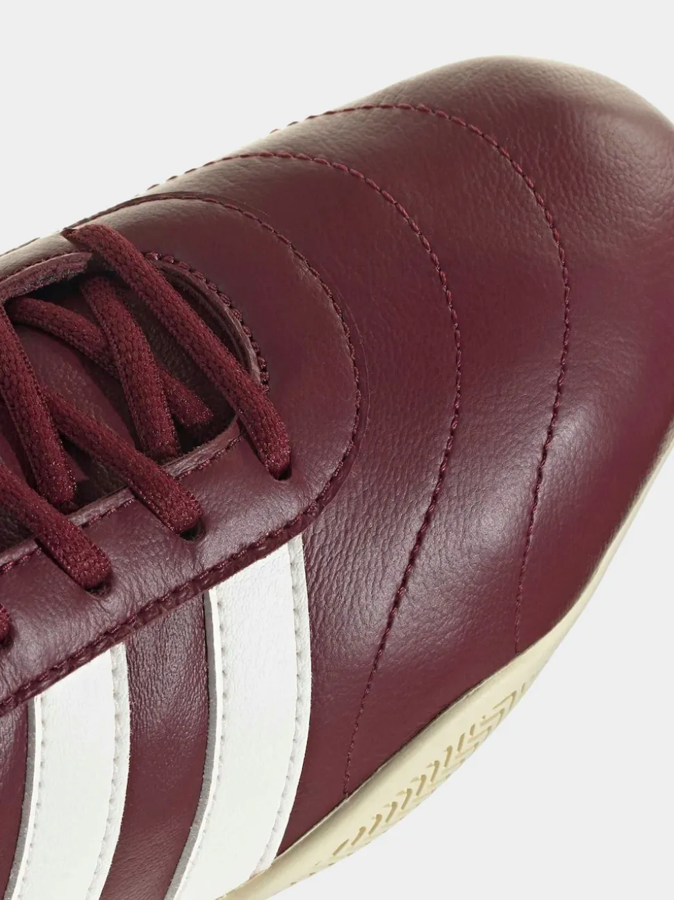 Rouge/Blanc - Baskets adidas Grand Court Lo