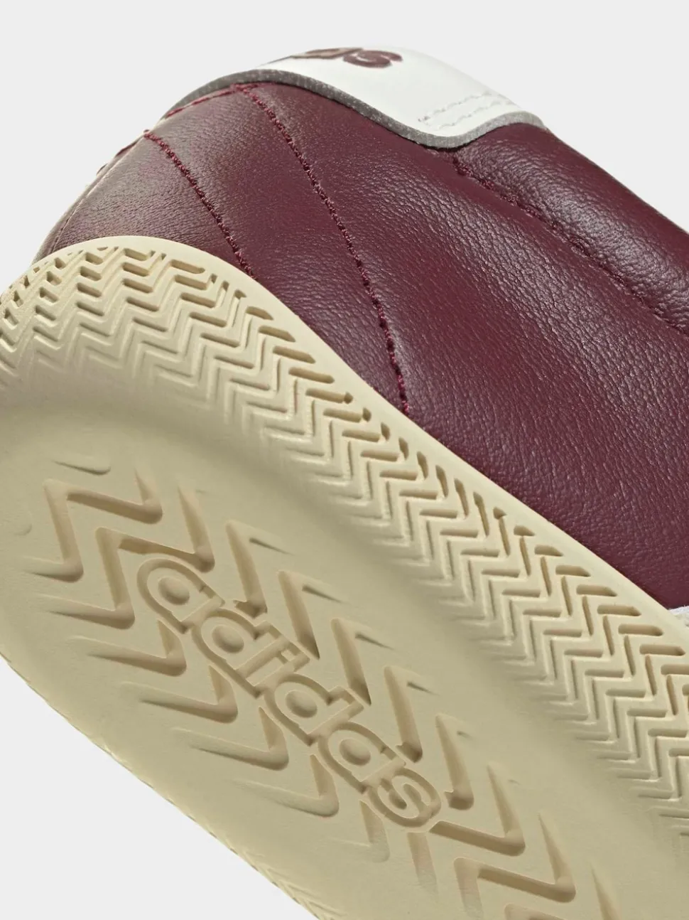 Rouge/Blanc - Baskets adidas Grand Court Lo