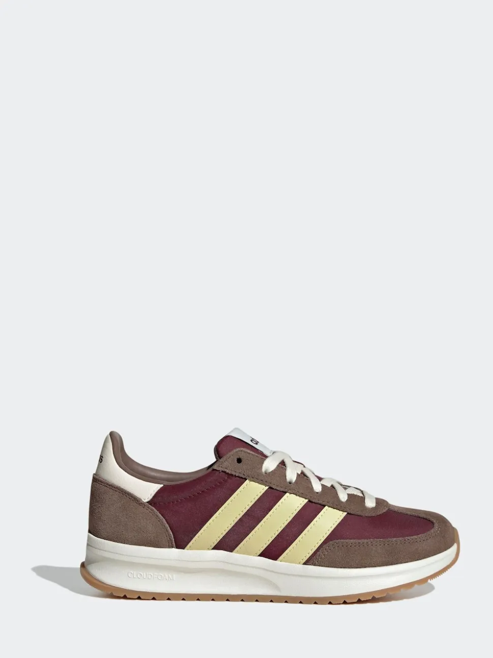 Rouge/jaune - adidas run 60s 4.0 Baskets