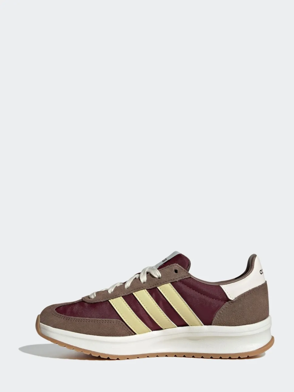 Rouge/jaune - adidas run 60s 4.0 Baskets