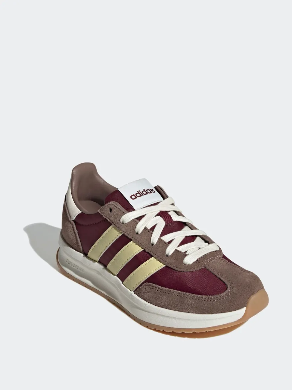 Rouge/jaune - adidas run 60s 4.0 Baskets