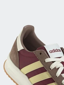 Rouge/jaune - adidas run 60s 4.0 Baskets