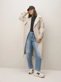 sable - Trench imperméable