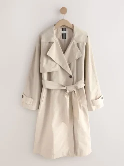 sable - Trench imperméable