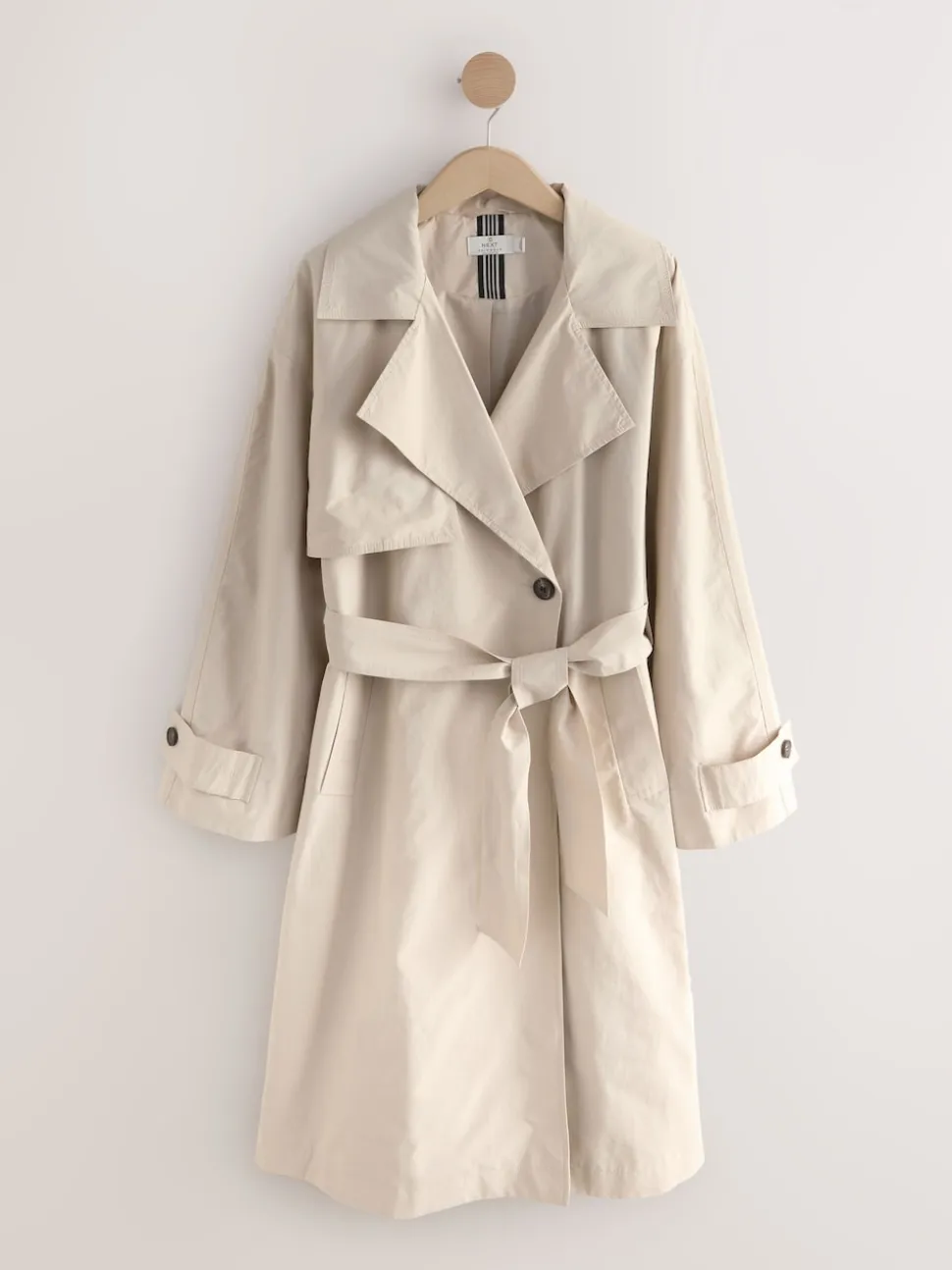 sable - Trench imperméable
