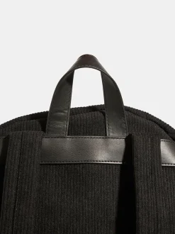 Sac à dos brodé Skinnydip rouge à imprimé cœur ditsy