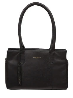 Sac à main Pure Luxuries London Filton en cuir