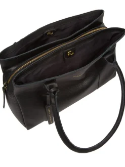Sac à main Pure Luxuries London Filton en cuir