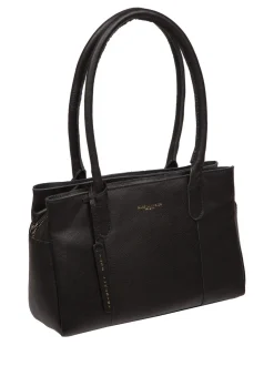 Sac à main Pure Luxuries London Filton en cuir
