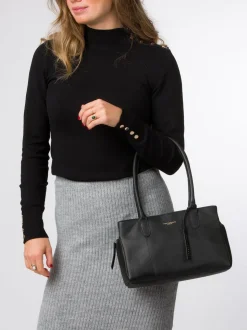 Sac à main Pure Luxuries London Filton en cuir