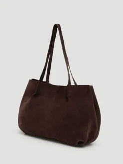 Sac aile en daim Hush