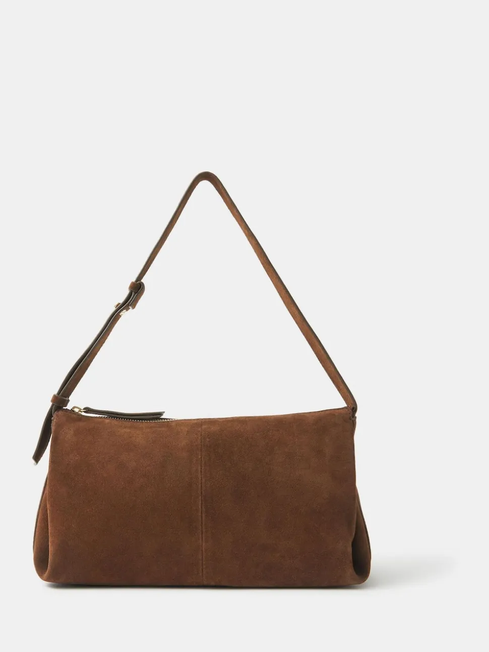 Sac bandoulière Accessorize en Daim