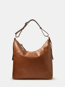 Sac bandoulière Accessorize souple à boucle et bandoulière