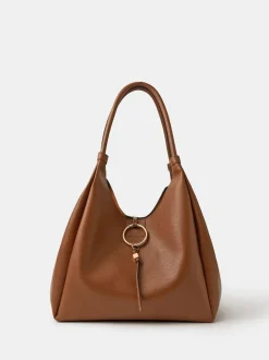 Sac bandoulière Accessorize Ring à glands