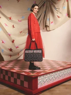 Sac Cath Kidston Tech Top rembourré