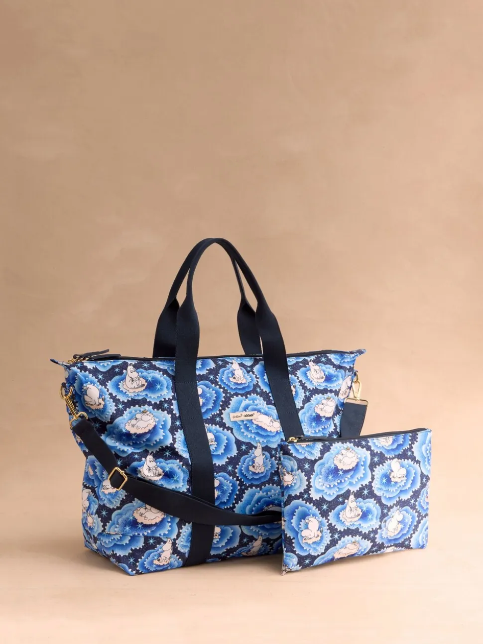 Sac de nuit Cath Kidston Moonins