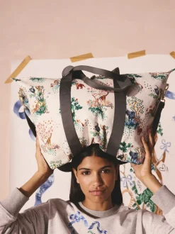 Sac de nuit pliable Cath Kidston Great Ormond Street Hospital