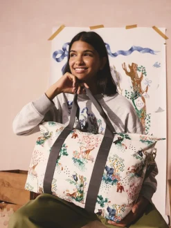 Sac de nuit pliable Cath Kidston Great Ormond Street Hospital