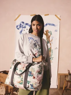 Sac de nuit pliable Cath Kidston Great Ormond Street Hospital