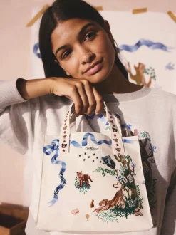 Sac de nuit pliable Cath Kidston Great Ormond Street Hospital