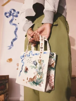Sac de nuit pliable Cath Kidston Great Ormond Street Hospital