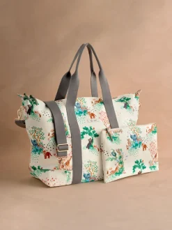Sac de nuit pliable Cath Kidston Great Ormond Street Hospital