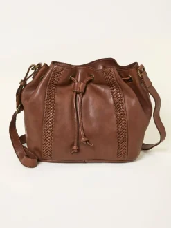 Sac seau tissé FatFace