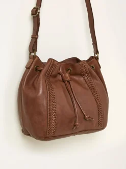 Sac seau tissé FatFace