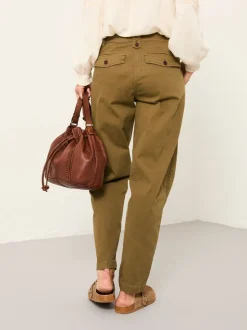 Sac seau tissé FatFace