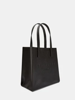 Sac Ted Baker Seacon à petit emblème et motif hachuré