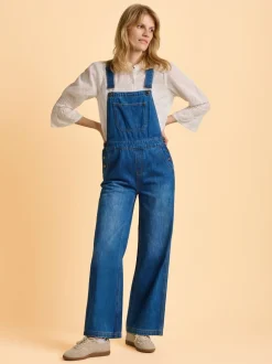 Salopettes Brakeburn Leia en Denim