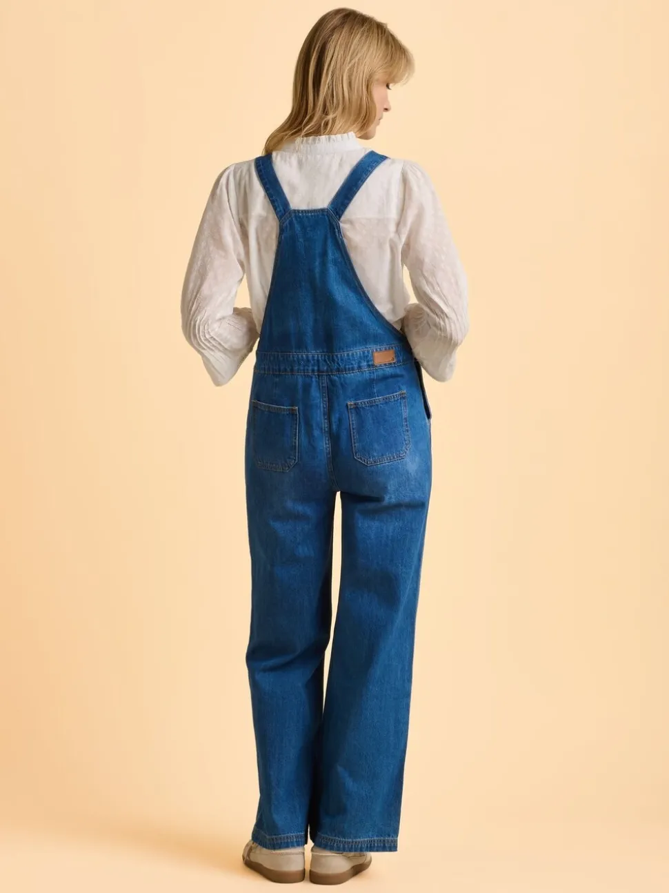 Salopettes Brakeburn Leia en Denim