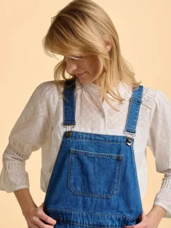 Salopettes Brakeburn Leia en Denim