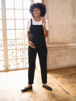Salopettes de Grossesse et Allaitement Seraphine en jersey