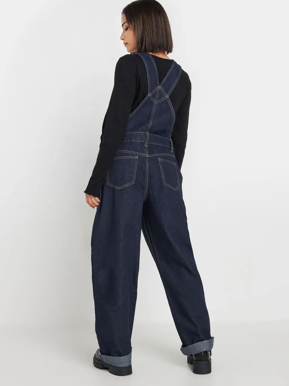 Salopettes PixieGirl Petite Coupe droite