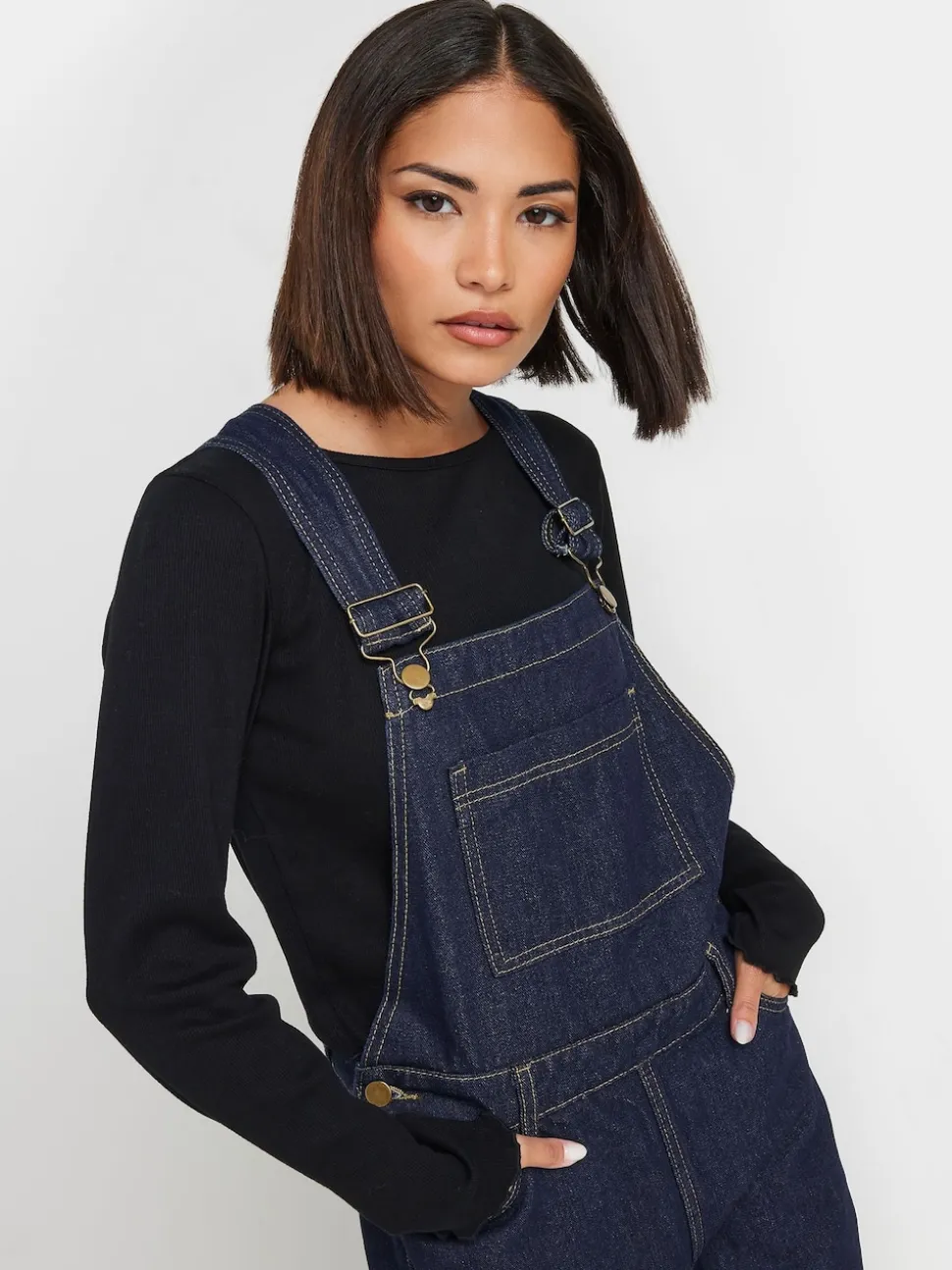 Salopettes PixieGirl Petite Coupe droite