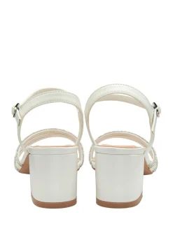 Sandales Lotus pour occasions à talons