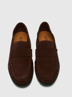 Schuh Libbie Mocassins en Cuir