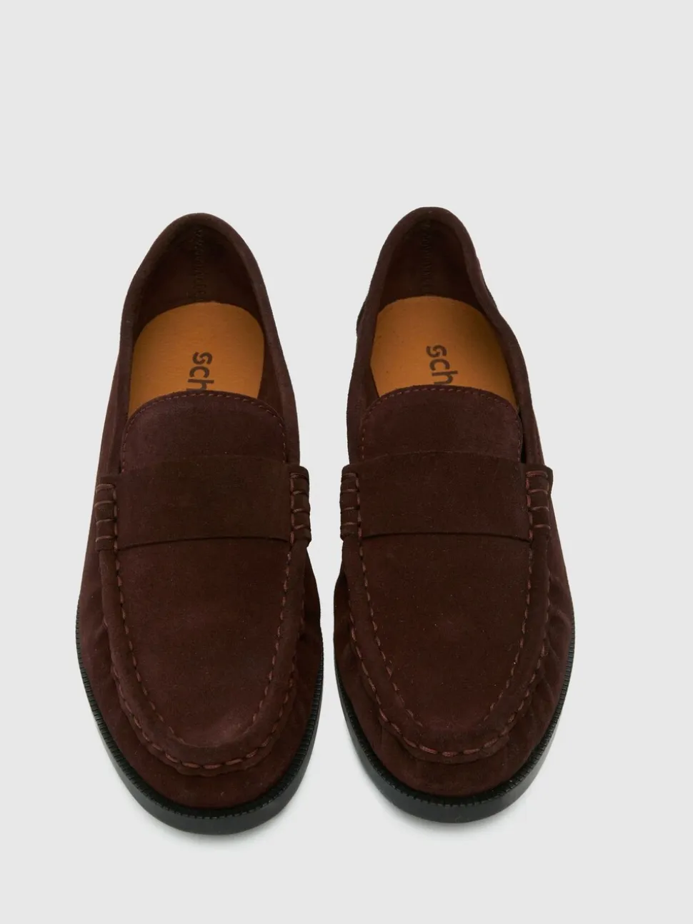 Schuh Libbie Mocassins en Cuir